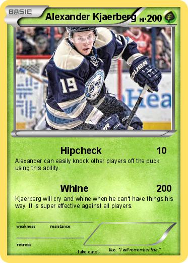 Pokemon Alexander Kjaerberg