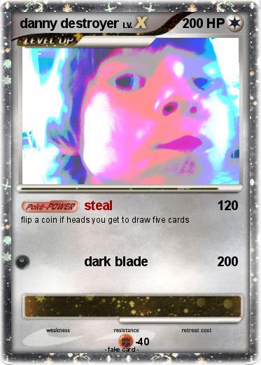 Pokemon danny destroyer