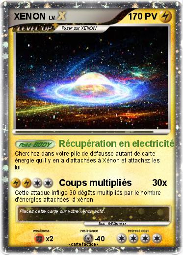 Pokemon XENON