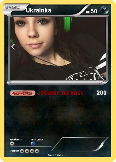 Pokemon Ukrainka