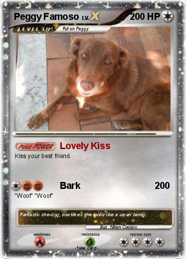 Pokemon Peggy Famoso