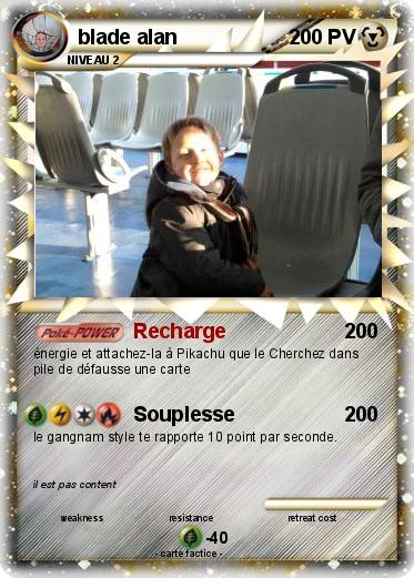 Pokemon blade alan