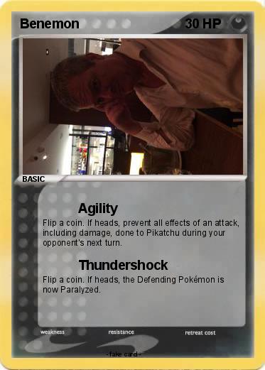 Pokemon Benemon