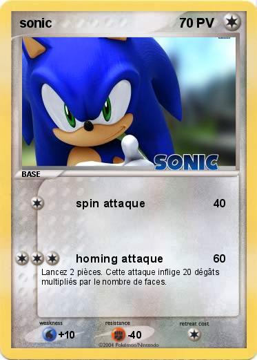 Pokemon sonic