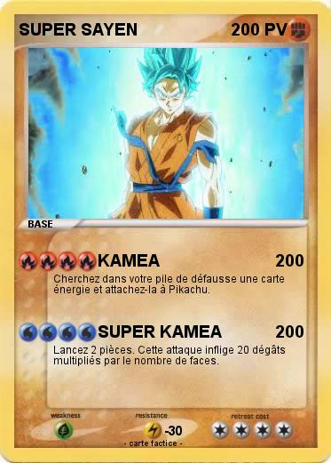 Pokemon SUPER SAYEN
