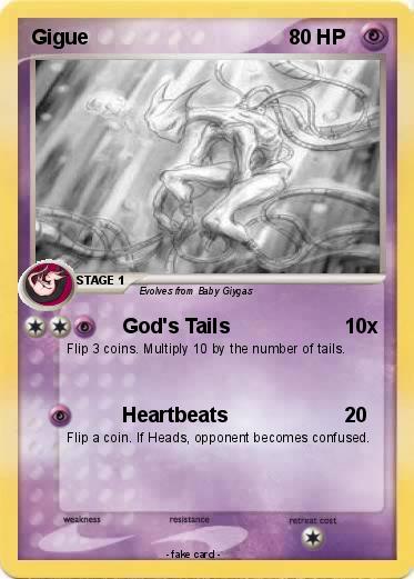 Pokemon Gigue