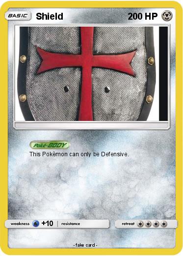 Pokemon Shield