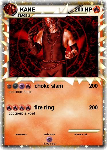 Pokemon KANE