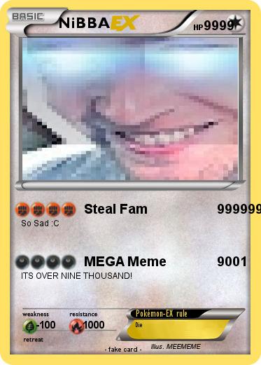 Pokemon NiBBA