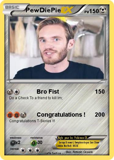 Pokemon PewDiePie