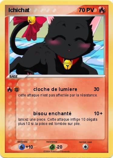 Pokemon Ichichat