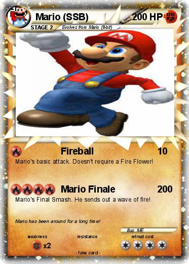 Pokemon Mario (SSB)