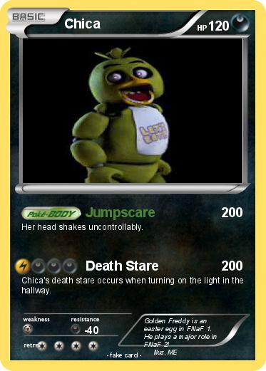 Pokemon Chica