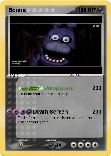 Pokemon Bonnie