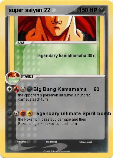 Pokemon super saiyan 22 