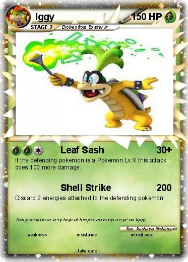 Pokemon Iggy