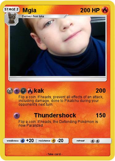 Pokemon Mgia