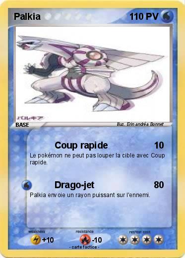Pokemon Palkia