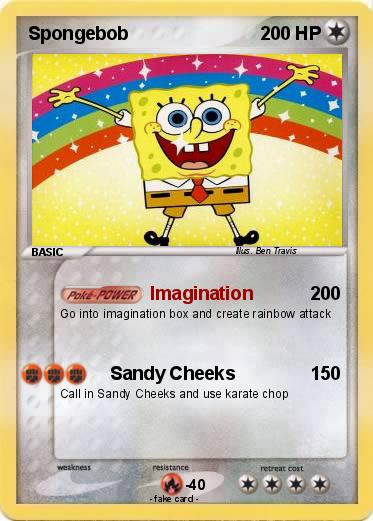Pokemon Spongebob