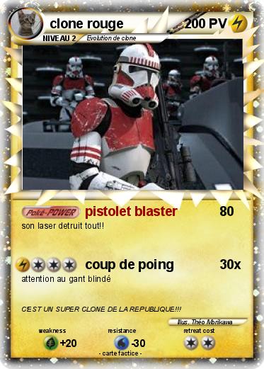 Pokemon clone rouge