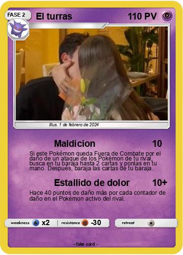 Pokemon El turras
