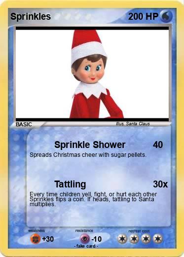 Pokemon Sprinkles