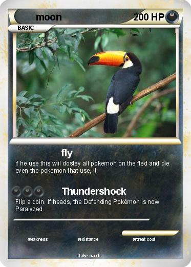Pokemon moon