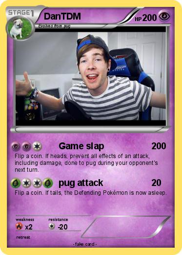 Pokemon DanTDM
