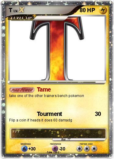 Pokemon T
