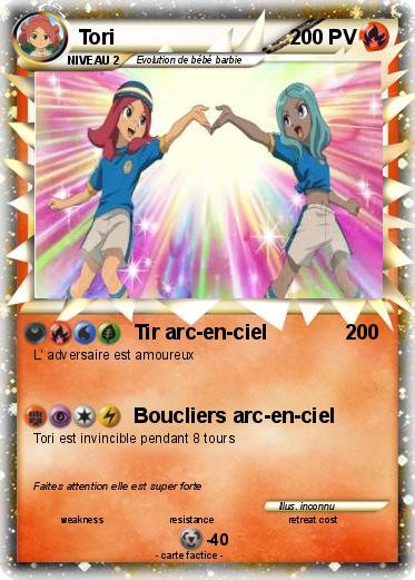 Pokemon Tori