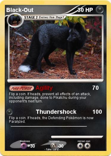 Pokemon Black-Out