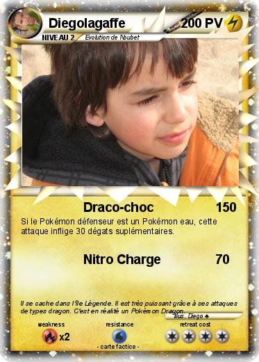 Pokemon Diegolagaffe