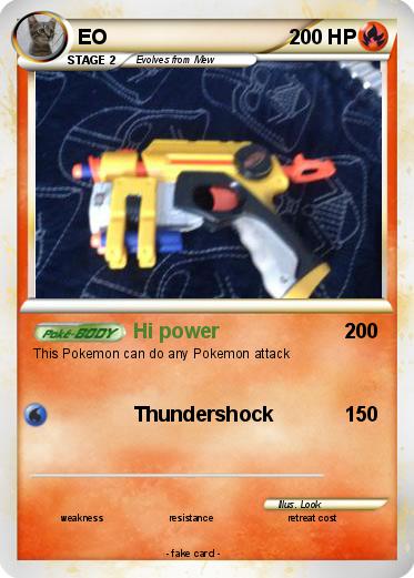 Pokemon EO
