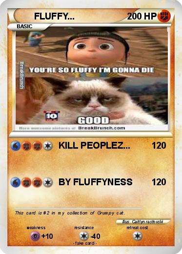 Pokemon FLUFFY...
