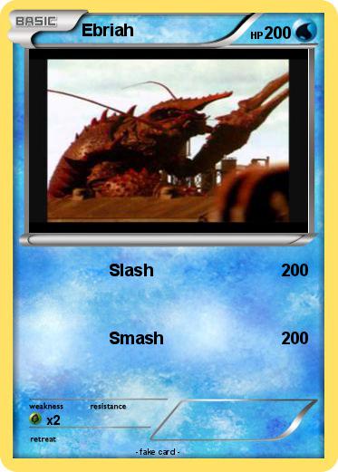 Pokemon Ebriah