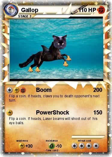 Pokemon Gallop