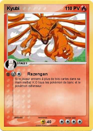 Pokemon Kyubi