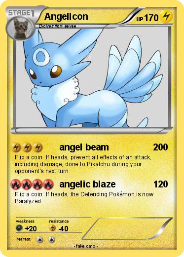 Pokemon Angelicon