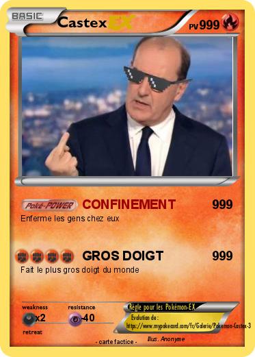 Pokemon Castex