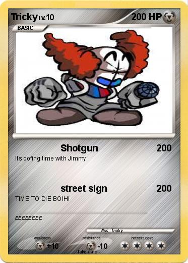 Pokemon Tricky