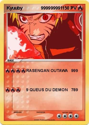 Pokemon Kyuuby               999999991