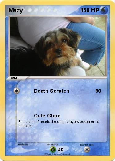 Pokemon Mazy