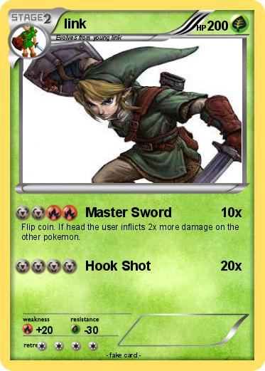 Pokemon link