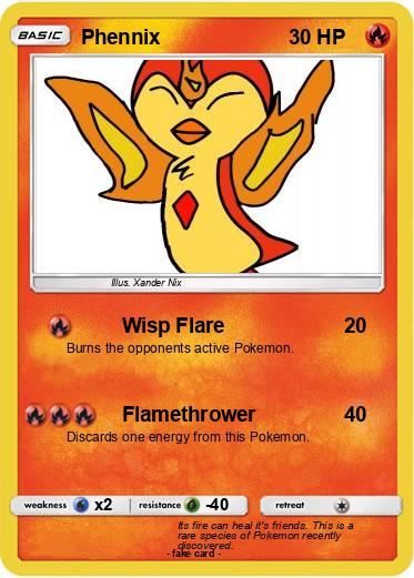 Pokemon Phennix