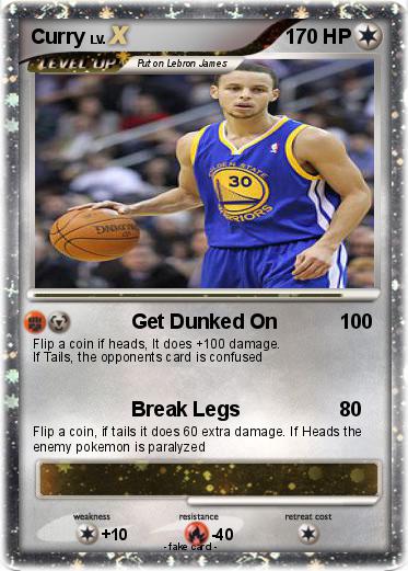 Pokemon Curry