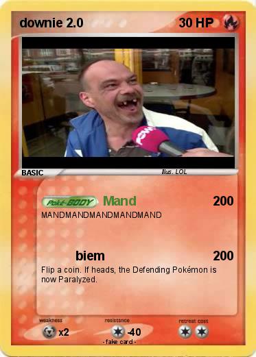 Pokemon downie 2.0