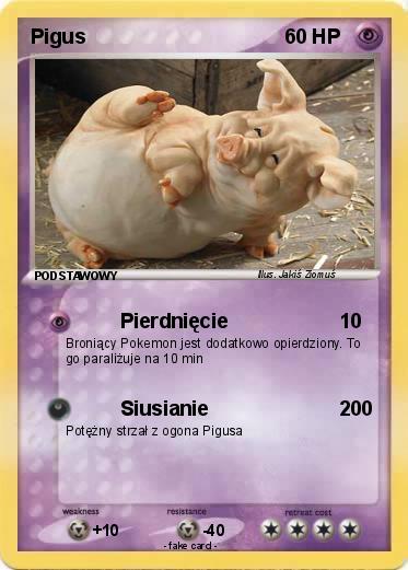 Pokemon Pigus