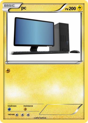 Pokemon pc