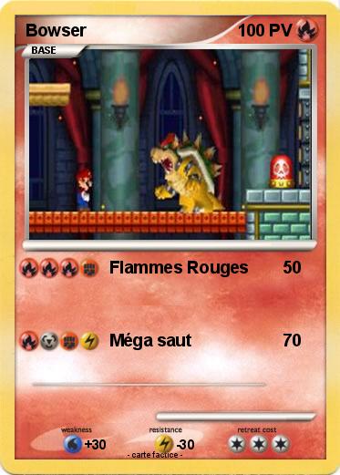 Pokemon Bowser