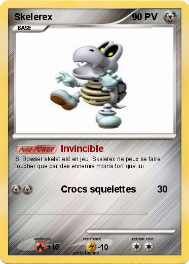 Pokemon Skelerex